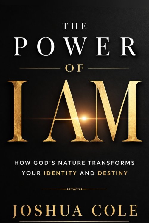 The Power of I AM: How God's Nature Transforms Your Identity and Destiny
