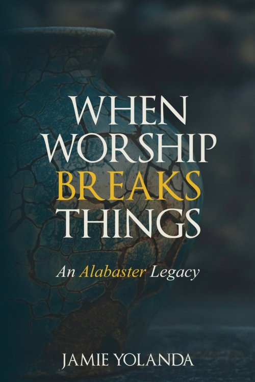 When Worship Breaks Things: An Alabaster Legacy - 21-Day Devotional: An Alabaster Legacy - 21 Day Devotional
