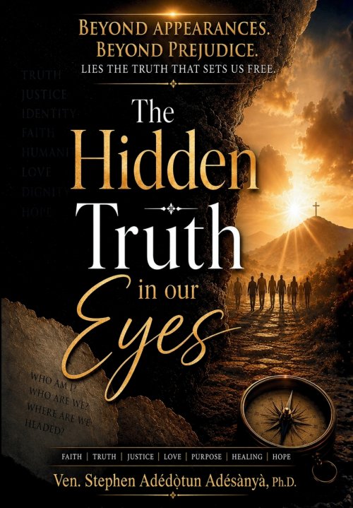 THE HIDDEN TRUTH IN OUR EYES