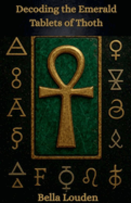 Decoding The Emerald Tablets Of Thoth