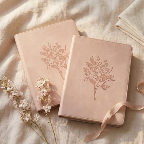 Hosanna Revival Shiloh NLT Bible & Notebook Bundle
