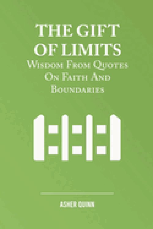 The Gift of Limits