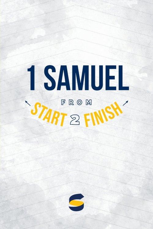 1 Samuel from Start2Finish
