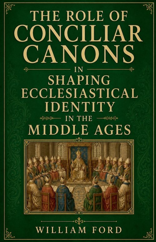 The Role of Conciliar Canons in Shaping Ecclesiastical Identity in the Middle Ages