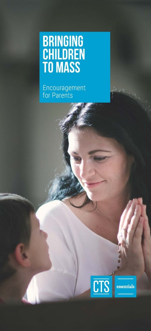Bringing Children to Mass