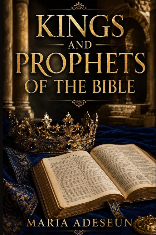 Kings and Prophets of The Bible