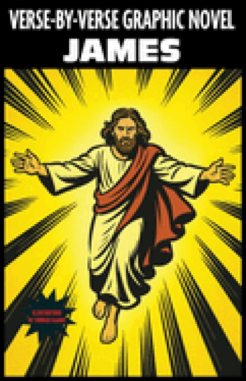 James: Verse-By-Verse Graphic Novel