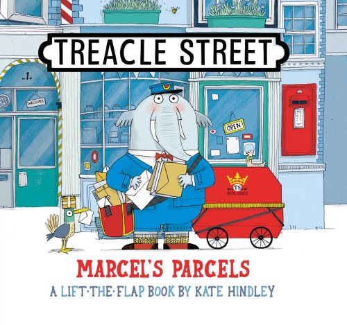 Marcel\'s Parcels