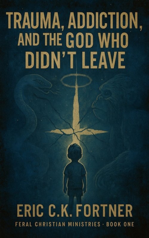 Trauma, Addiction, and the God Who Didn't Leave