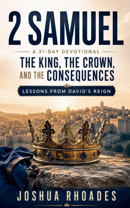 2 Samuel: A 31-Day Devotional - The King, the Crown, and the Consequences: Lessons From David's Reign