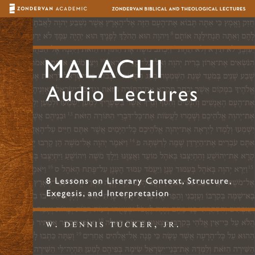 Malachi: Audio Lectures