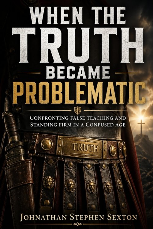When the Truth Became Problematic: Confronting False Teaching and Standing Firm in a Confused Age