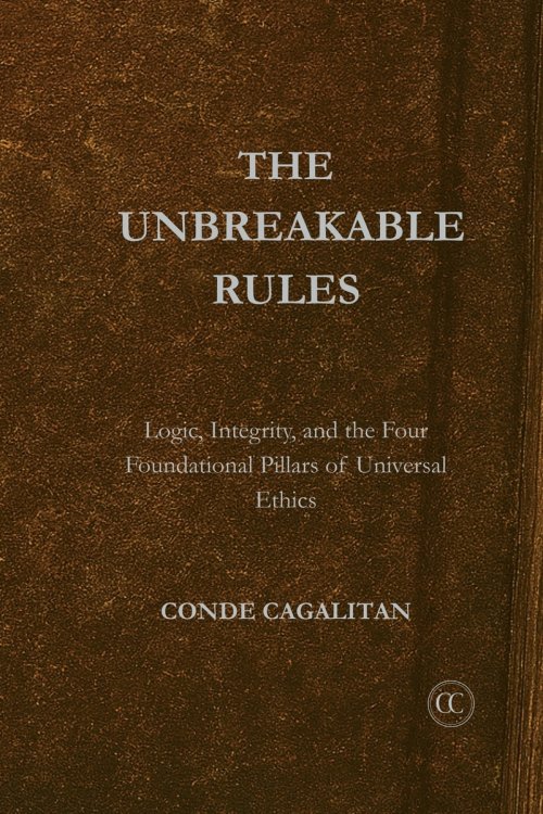 Unbreakable Rules: Logic, Integrity, and the Four Foundational Pillars of Universal Ethics