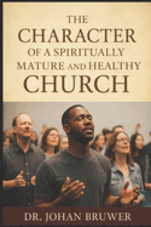 The Character of a Spiritually Mature Church