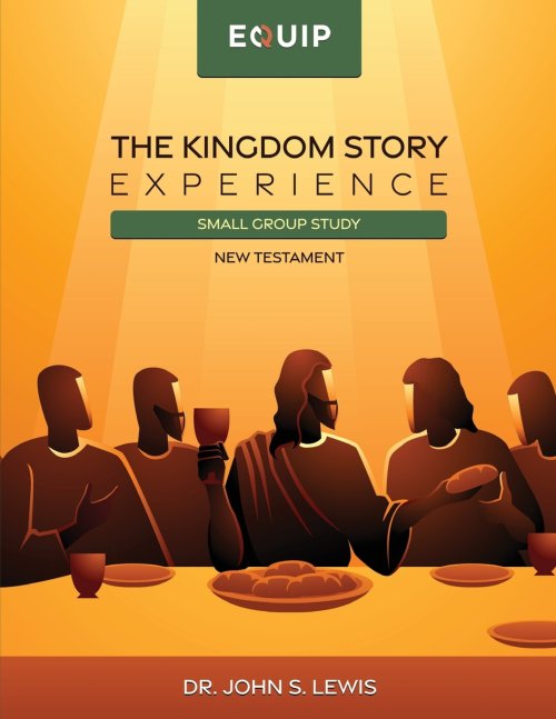 Kingdom Story Experience - New Testament Small Group Version: Small Group Version