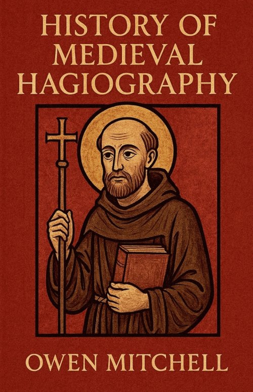 History of Medieval Hagiography