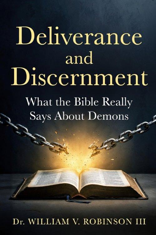 Deliverance and Discernment: What the Bible Really Says  About Demons