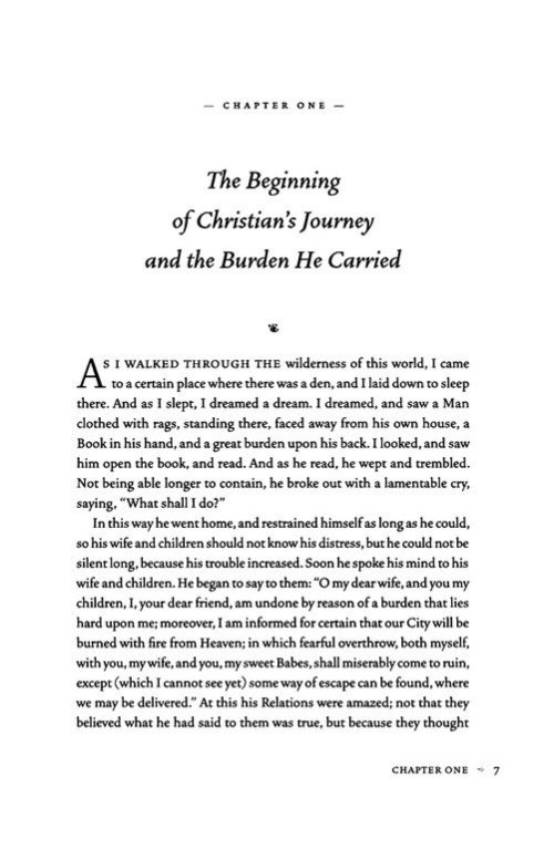 Pilgrim's Progress, Deluxe Edition