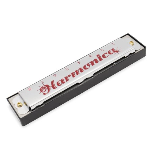 Learn To Play Jungle Animals Harmonica