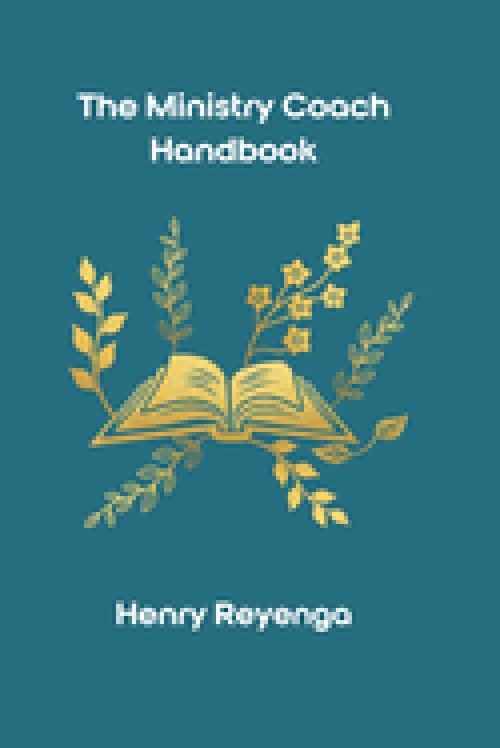 The Ministry Coach Handbook