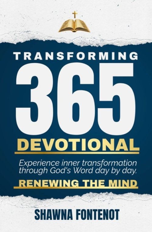 Transforming 365 Devotional: Renewing The Mind