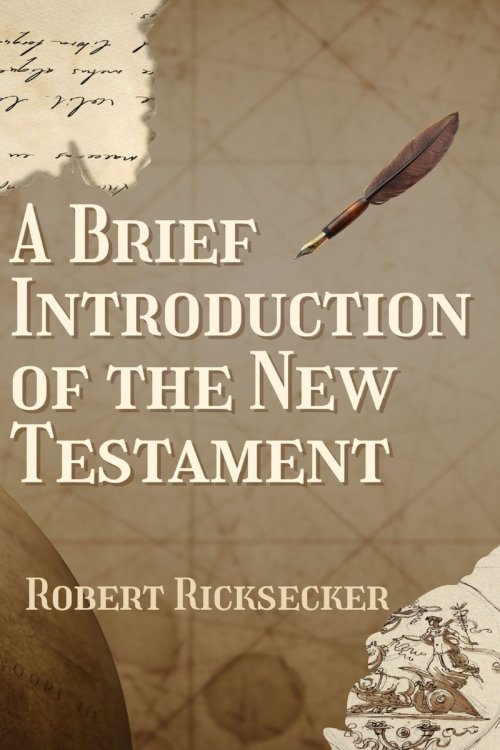 A Brief Introduction to the New Testament