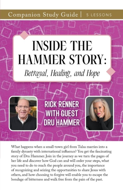 Inside the Hammer Story Study Guide: Betrayal, Healing, and Hope