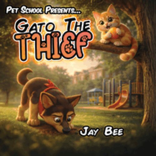 Gato the Thief: A Pet School Mystery About Stealing, Forgivness, and Friendship