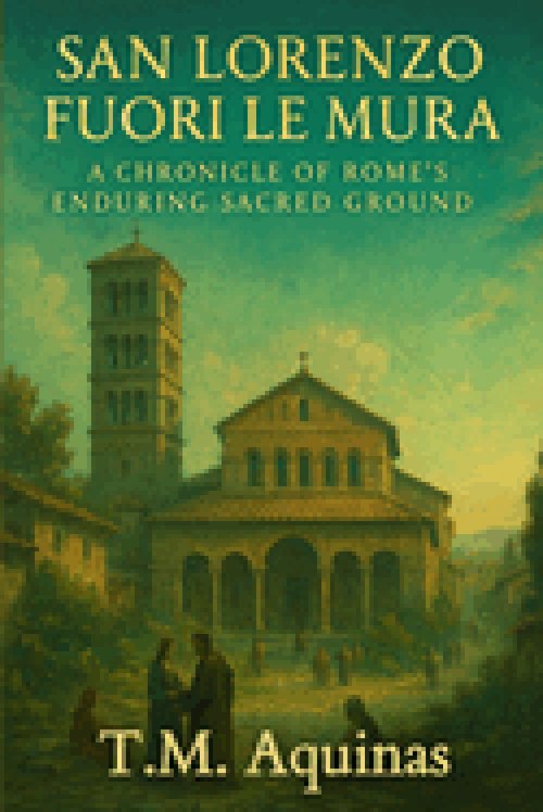 San Lorenzo fuori le Mura: A Chronicle of Rome's Enduring Sacred Ground