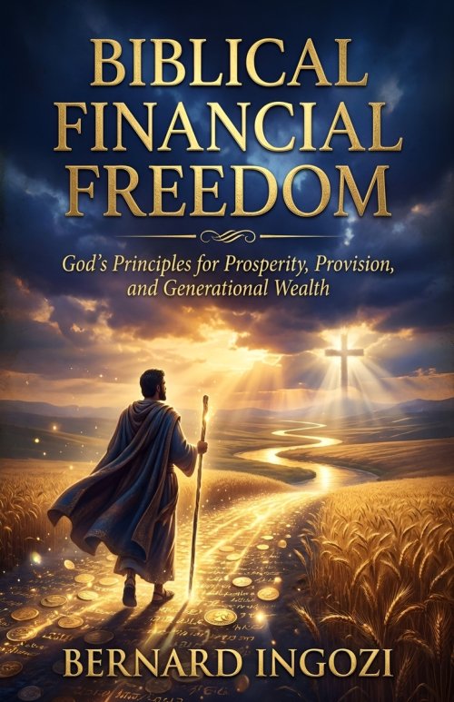 BIBLICAL FINANCIAL FREEDOM : God's Principles for Prosperity, Provision, and Generational Wealth!
