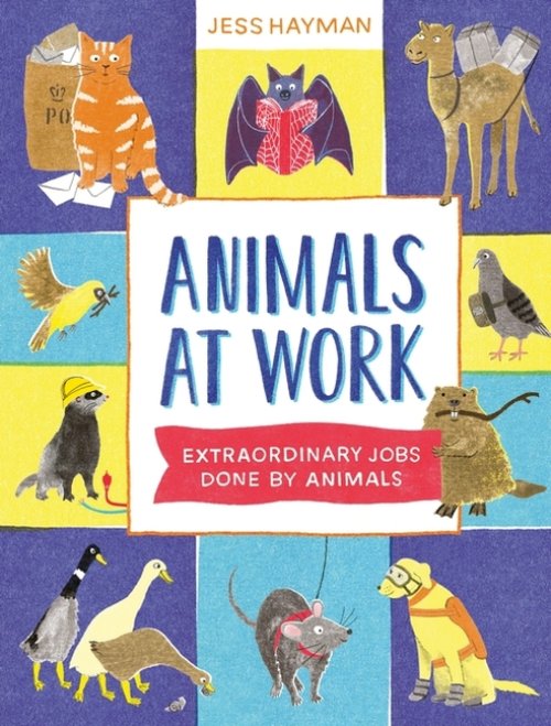 Animals At Work