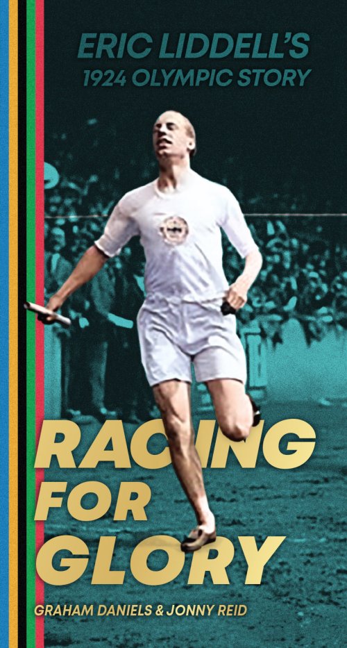 Tract Eric Liddell Racing for Glory