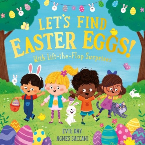 Let\'s Find Easter Eggs!