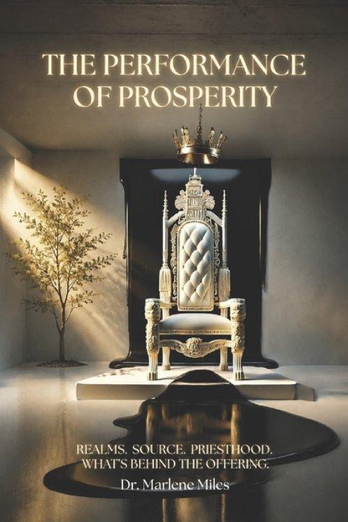 THE PERFORMANCE OF PROSPERITY: Realms.  Source.  Priesthood.  What's Behind the Offering.