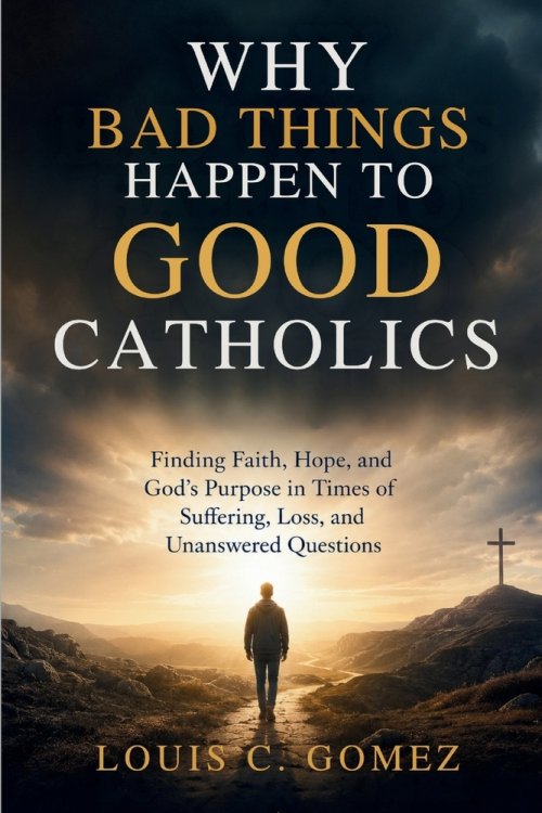 WHY BAD THINGS HAPPEN TO GOOD CATHOLICS: Finding Faith, Hope, and God's Purpose in Times of Suffering, Loss, and Unanswered Questions