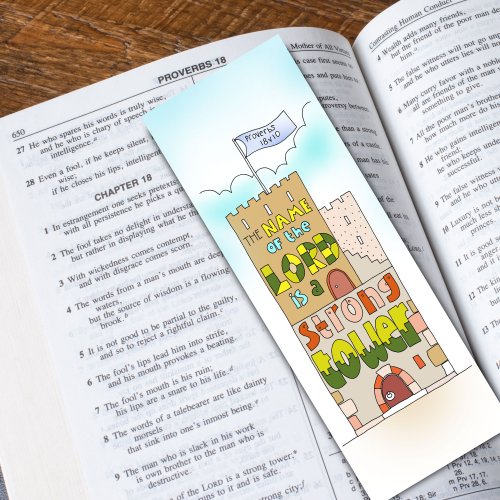 10 Exploring Proverbs Colouring Bookmarks