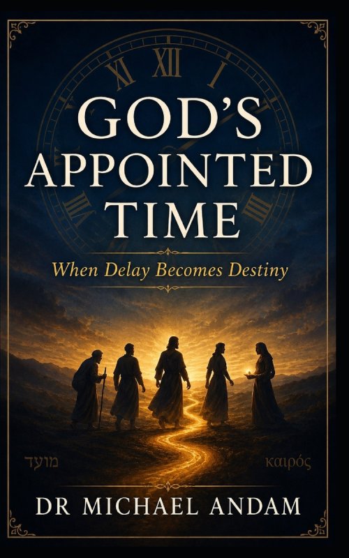 God's Appointed Time : When Delay Becomes Destiny