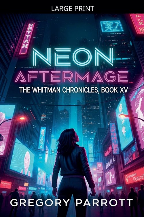 Neon Aftermage
