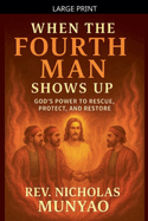 When the Fourth Man Shows Up: God's Power to Rescue, Protect, and Restore