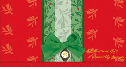 I Lit A Candle For You Christmas Card