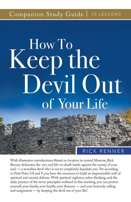 How to Keep the Devil Out of Your Life Study Guide