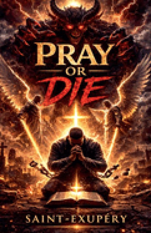 PRAY OR DIE : WHY PRAYER IS NO LONGER OPTIONAL