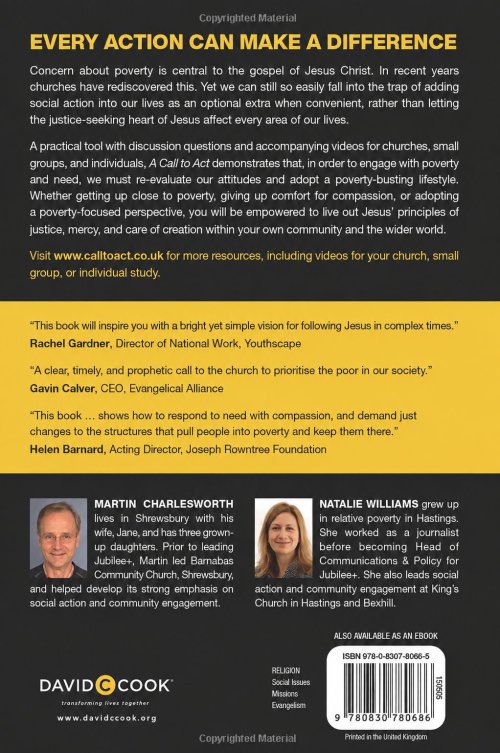 A Call to Act