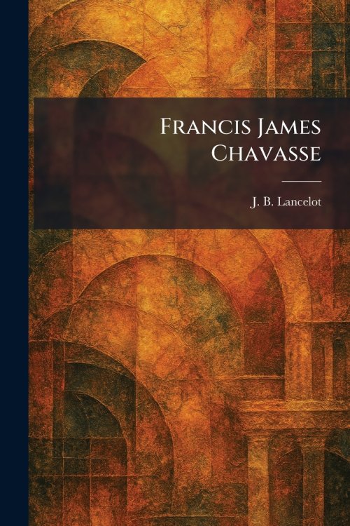 Francis James Chavasse