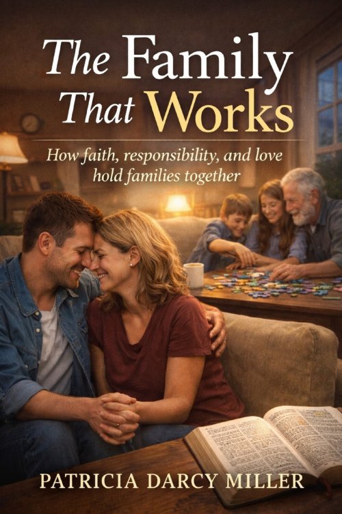 The Family That Works   : How faith, responsibility, and love hold families together
