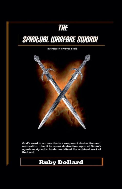 Spiritual Warfare Sword Hand Book