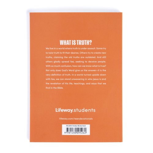 Unwavering Teen Devotional: 30 Day Student Devotional