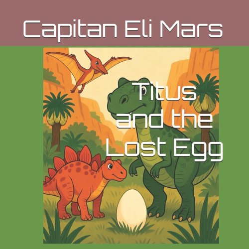 Titus and the Lost Egg
