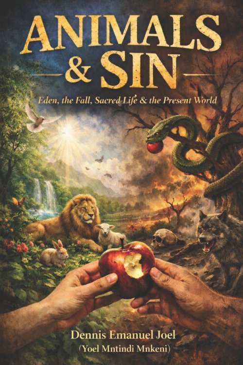 Animals and Sin :  Eden, the Fall, Sacred Life, and the Present World
