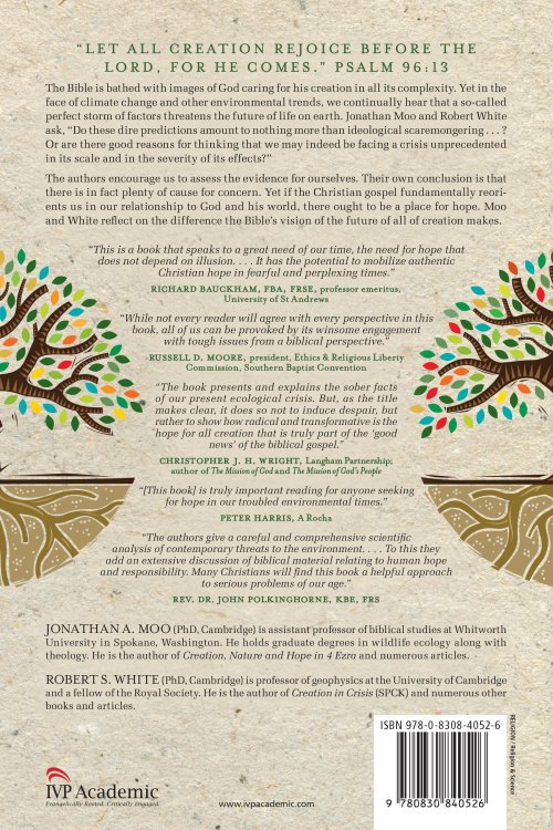 Let Creation Rejoice